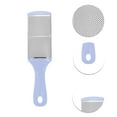 thumbnail image 3 of Unique Bargains 1 Pc Portable Dual Sided Foot Callus Remover Tools 10.63"x2.76" Light Purple, 3 of 7