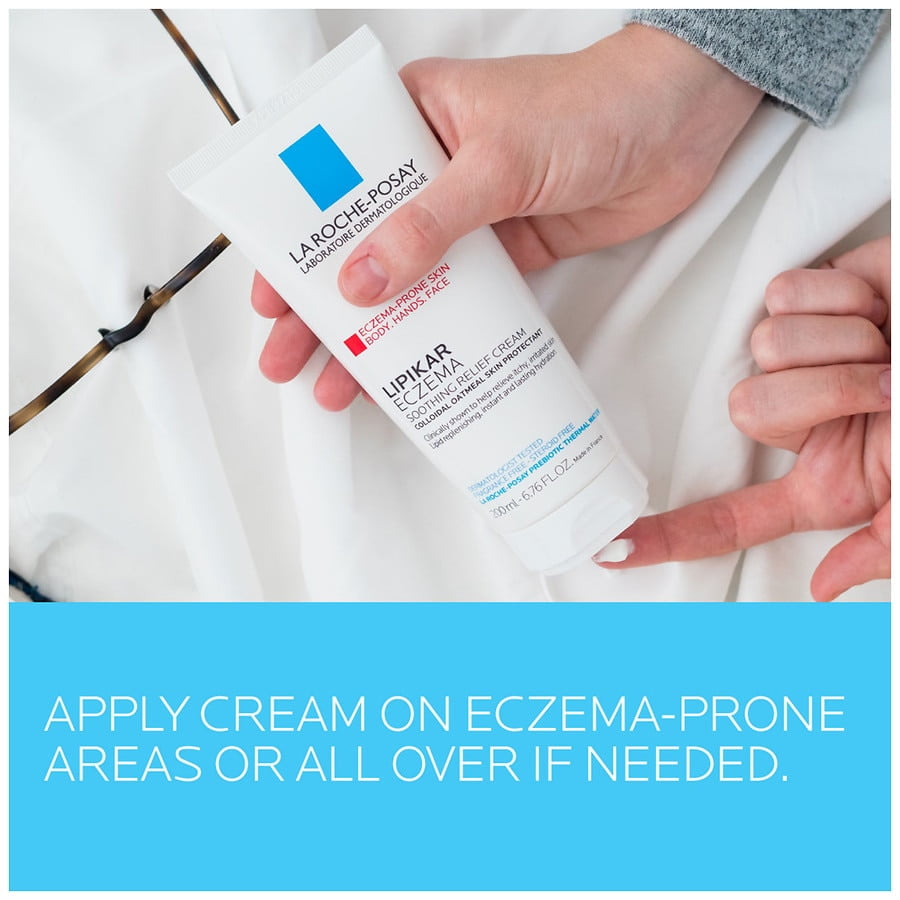 Buy La RochePosay Lipikar Eczema Soothing Relief Cream with Shea