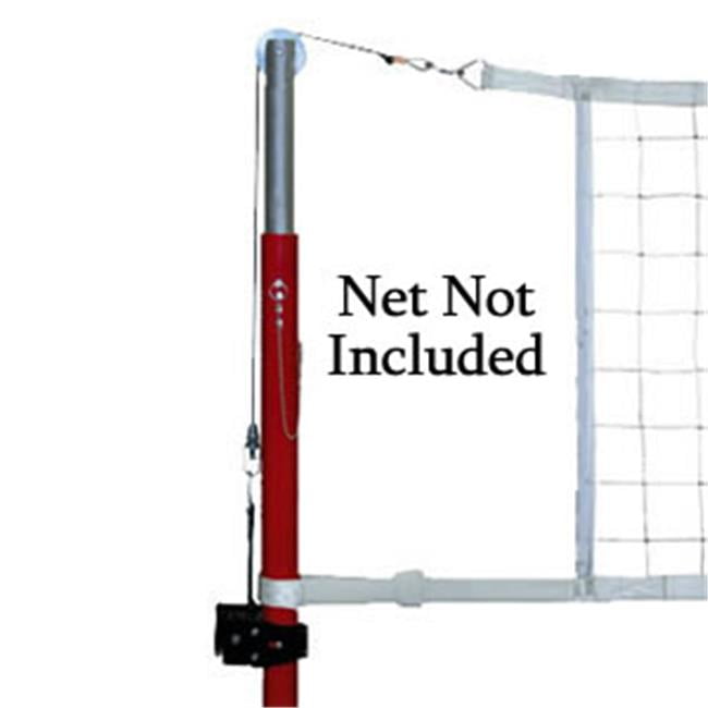 Jaypro Pvb30U Volleyball Net Systems Upright