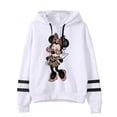 thumbnail image 2 of Sudadera con capucha de dibujos animados para niño y niña, ropa con estampado de Disney, Minnie Mouse, Mickey, Grunge, Harajuku, Y2k, años 90, 2 of 3