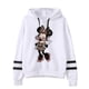 thumbnail image 2 of Sudadera con capucha de dibujos animados para niño y niña, ropa con estampado de Disney, Minnie Mouse, Mickey, Grunge, Harajuku, Y2k, años 90, 2 of 3