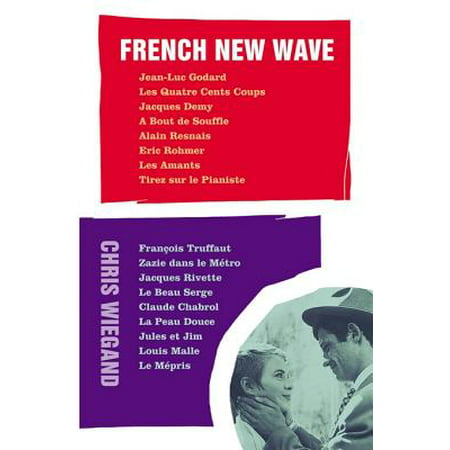 French New Wave - eBook (Best French New Wave)