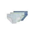 thumbnail image 1 of Jockey Bikini Ultra Doux pour Femmes - Lot de 3, 1 of 5