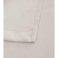 thumbnail image 5 of Warm Home Designs 2 Extra Large, Extra Wide Ivory Color Floor-To-Ceiling 108" x 108” Inch Room Divider Curtains. Each Drape Come with 2 Matching Tie-Backs.  N Ivory Wall 108, 5 of 6