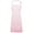 Pink, variant on Premier Ladies/Womens Colours Bip Apron With Pocket / Workwear (Pack of 2)