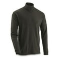 thumbnail image 3 of Guide Gear Turtleneck Long-Sleeve Tee Heather Gray 3XL Tall, 3 of 3