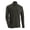 Black, variant on Guide Gear Turtleneck Long-Sleeve Tee White MEDIUM