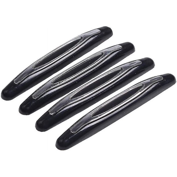 Pegatinas de protección lateral para puerta de coche - Antigolpes y antifricción - 4 piezas