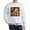 Ash Gray, variant on CafePress - Adorable Yorkshire Terrier Yorke Christmas Sweatshirt - Crew Neck Sweatshirt