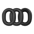 thumbnail image 4 of Protein Skin+Memory Sponge Ear Cushions for SONY MDR-RF995RK Headphones, Easy Installation, 4 of 6