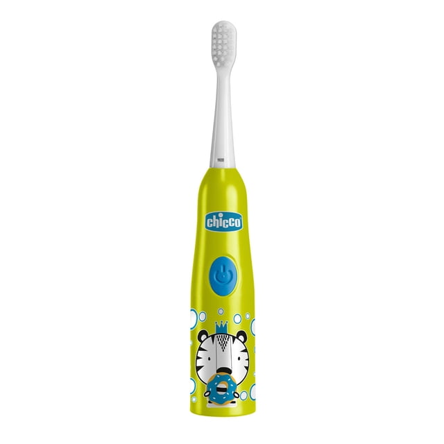 Chicco Cepillo De Dientes Electrico Tiger 3a+