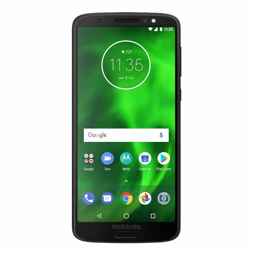 Smartphone Motorola Moto G6 Plus, 64GB