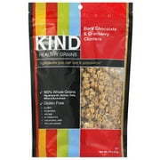 Kind Dark Chocolate Cranberry Clusters B