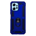thumbnail image 1 of Funda Uso Rudo Cely Vesmir con Anillo Magnético Para Xiaomi Note 12 Azul Rey 2 Micas de cristal, 1 of 5