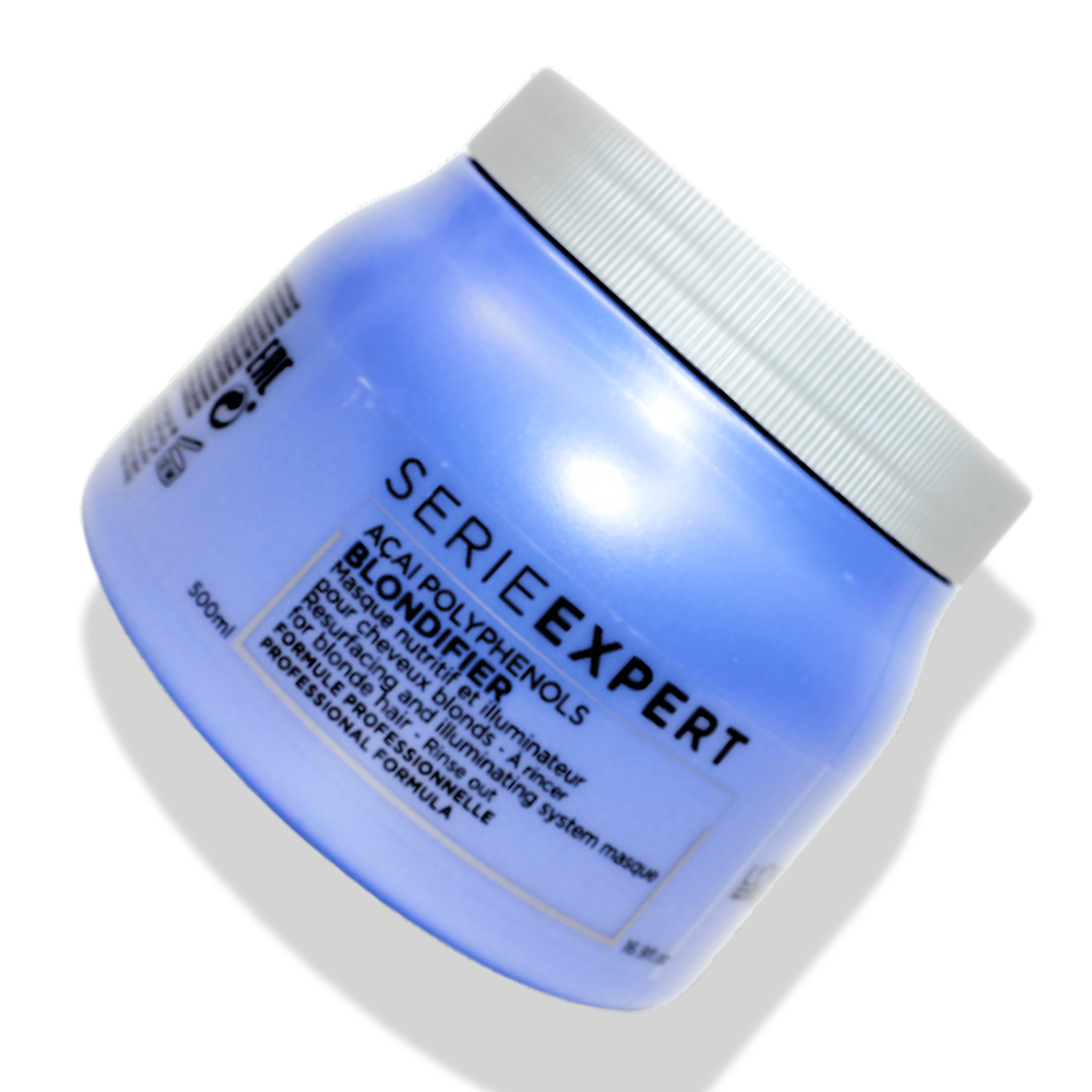 Loreal Serie Expert Blondifier Professional Mask for Highlighted or Blonde Hair 500 ml / 16.9 oz