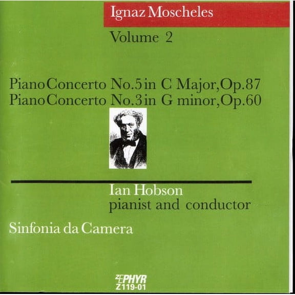 Piano Concertos 3 & 5