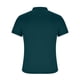 thumbnail image 3 of Camisas de Manga Corta de los Hombres Blusa Deportiva Seca Rápidamente con Cuello Girable, Blusa de Manga Corta de Poliéster Casual, 3 of 5