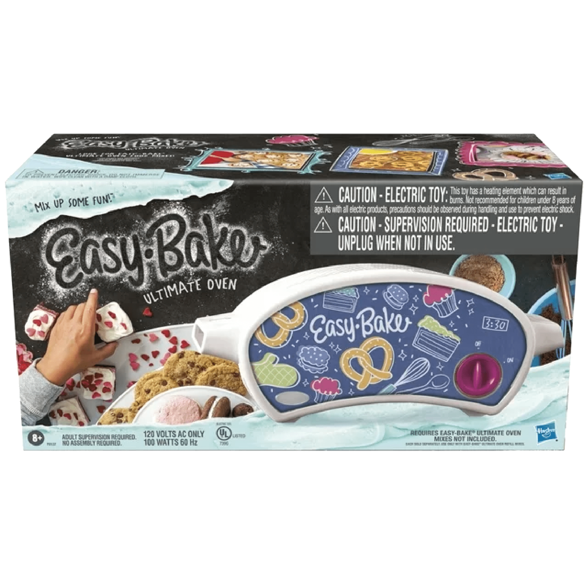 Easy-Bake Ultimate Oven, Black 