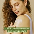 thumbnail image 3 of Aveeno Daily Moisturizing Body Lotion with Oat for Dry Skin, 2.5 fl oz, 3 of 10