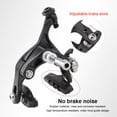 thumbnail image 2 of maskred 2 Pieces Bike C Clamp Brake Aluminum Alloy Waterproof Clip Replacement Part, 2 of 6