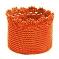 thumbnail image 4 of Heritage Lace Mod  Crochet Fabric Basket, 4 of 5