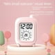 thumbnail image 4 of Countdown Desktop Electronic Shopping Mall Alarm Clock B, 4 of 5