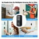 thumbnail image 3 of Timbre Inalámbrico Impermeable Con 1 Transmisor/2 Receptores, 3 of 7