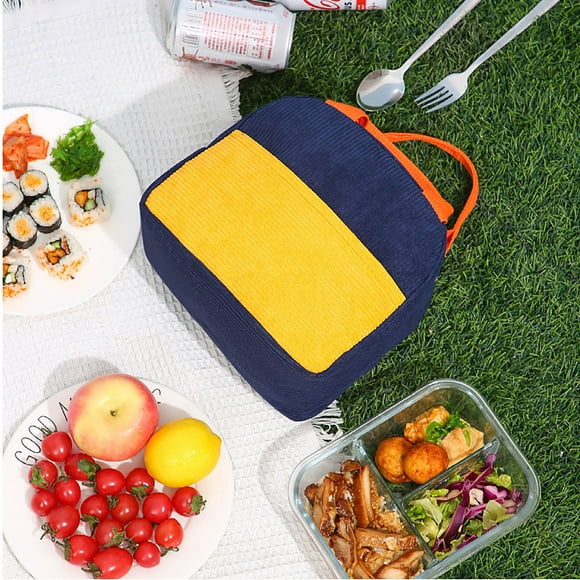 Lunch Sacks Lunch Pail for Women, Cooler Lunch Bag for Women, Lunch Pail for Kids Insulated Bag, Japanese Lunch Bag Cute Lunch Bags, D