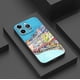 thumbnail image 3 of Obtenga una funda para iPhone que combine funcionalidad y estilo con una carcasa de goma de TPU creativa y flexible, 3 of 4