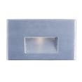 thumbnail image 2 of Maxim 58000AL 3 in. Path LED Step Light - Brushed Aluminum, 2 of 3