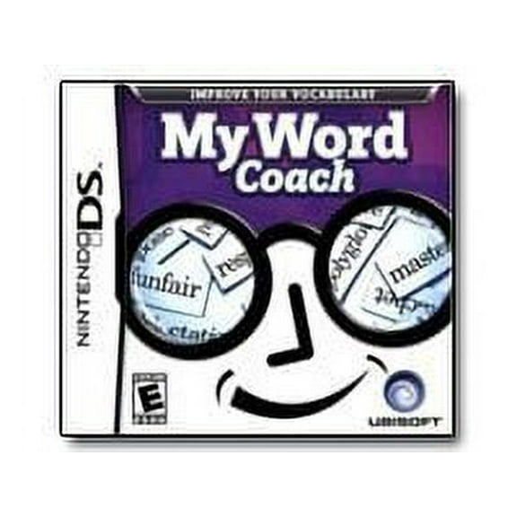 My Word Coach - Nintendo DS