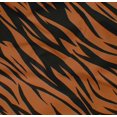 thumbnail image 4 of oneOone Cotton Poplin Twill Orange Fabric Tiger Animal Skin Sewing Craft Projects Fabric Prints By Yard 56 Inch Wide, 4 of 4
