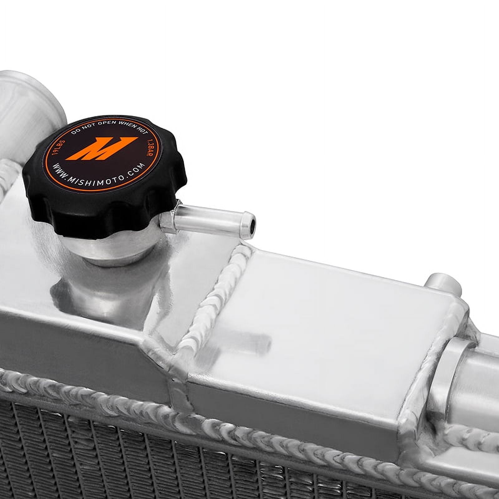Mishimoto MMRAD-SUP-93T Performance Aluminum Radiator Compatible With Toyota Supra 1993-1998