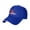Blue, variant on Montclair State University Logo Sandwich Cap Unisex Classic Baseball Capunisex Adjustable Casquette Dad Hat