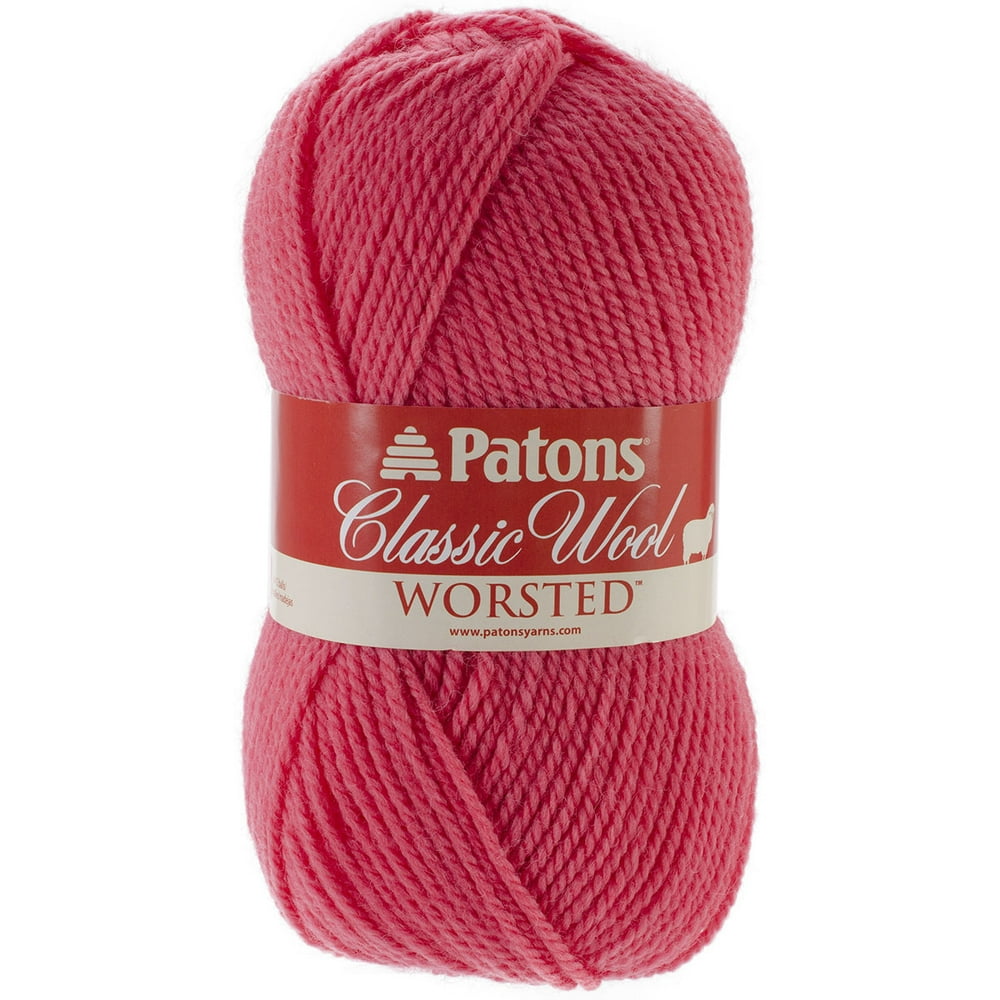 Classic Wool YarnCoral