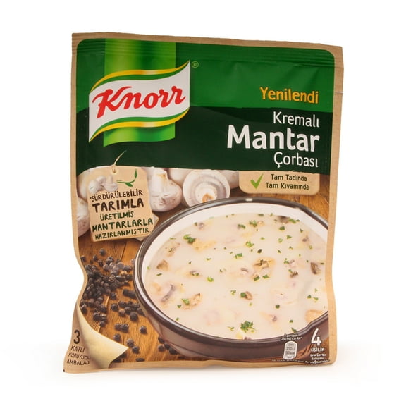 Knorr Creamy Mushroom Soup 63 Gr