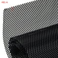 thumbnail image 5 of Grille Insert Bumpers Universal Front Grill Mesh Sheet Aluminum for Most Car, 5 of 21