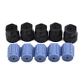 thumbnail image 4 of Cap Cover Kit for Car Air Conditioning Connection High Pressure Low Pressure, 4 of 10
