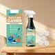 thumbnail image 2 of Limpiador de suelos líquido 237ml | Potente desmancha para descontaminación | Aroma a limón de secado rápido | Caja fuerte para azulejos y madera | Protección contra el brillo | Incluye 5 pastillas, 2 of 3