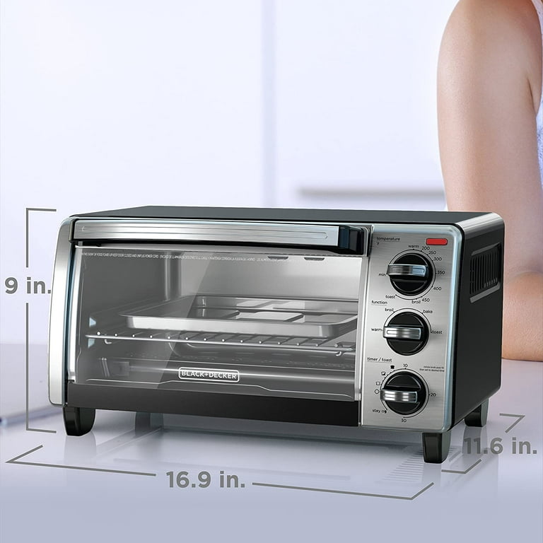 This Innovative Toaster/Oven Combo Is $50 Off