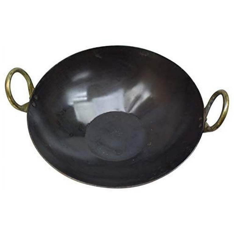 5 Cost-Effective Cast Iron Kadhai For Kitchen