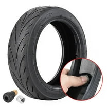 10 Inch 60/70-6.5 Tubeless Tires for Electric Scooter Replacement