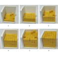 thumbnail image 2 of Rompecabezas de madera con forma de cubo AMAZA 3D en forma de T, 2 of 5