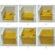 thumbnail image 2 of Rompecabezas de madera con forma de cubo AMAZA 3D en forma de T, 2 of 5