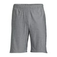 Athletic Works Men's & Big Men's 9" Knit Jersey Shorts, Sizes S3XL