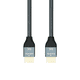 thumbnail image 2 of Cable HDMI 2.1 8K Alta Resolución 4m ATOM GAMES Gris, 2 of 6