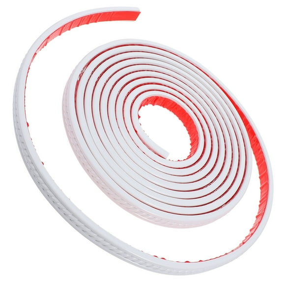 LABSERRON Self Adhesive Moulding Trim Crown Molding Trim 1Set For Ceiling Installation
