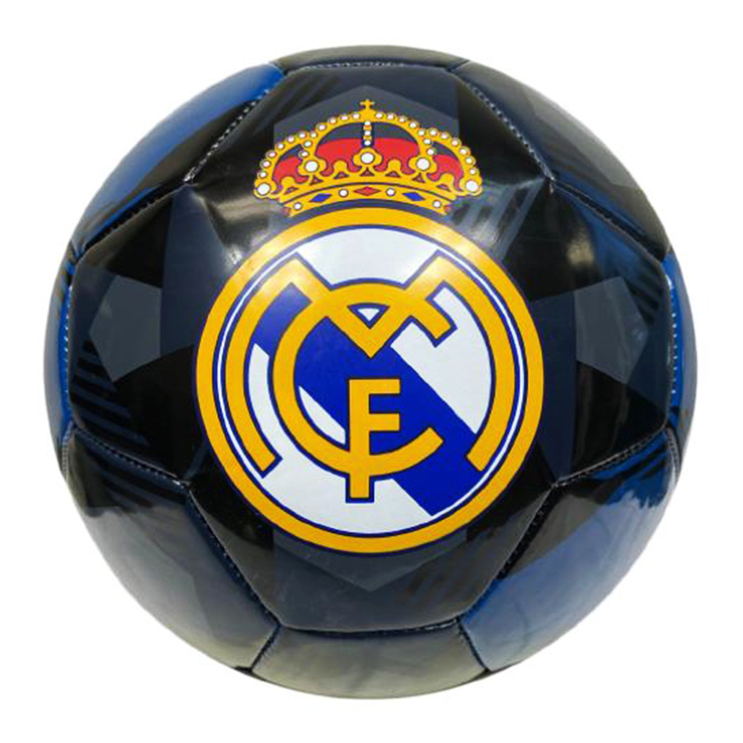 Icon Sports Compatible avec le ballon de football Real Madrid