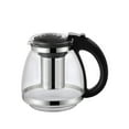 thumbnail image 1 of JS Gourmet - Glass Kettle with Integrated Tea Infuser, 1500ml Capacity, 1 of 2