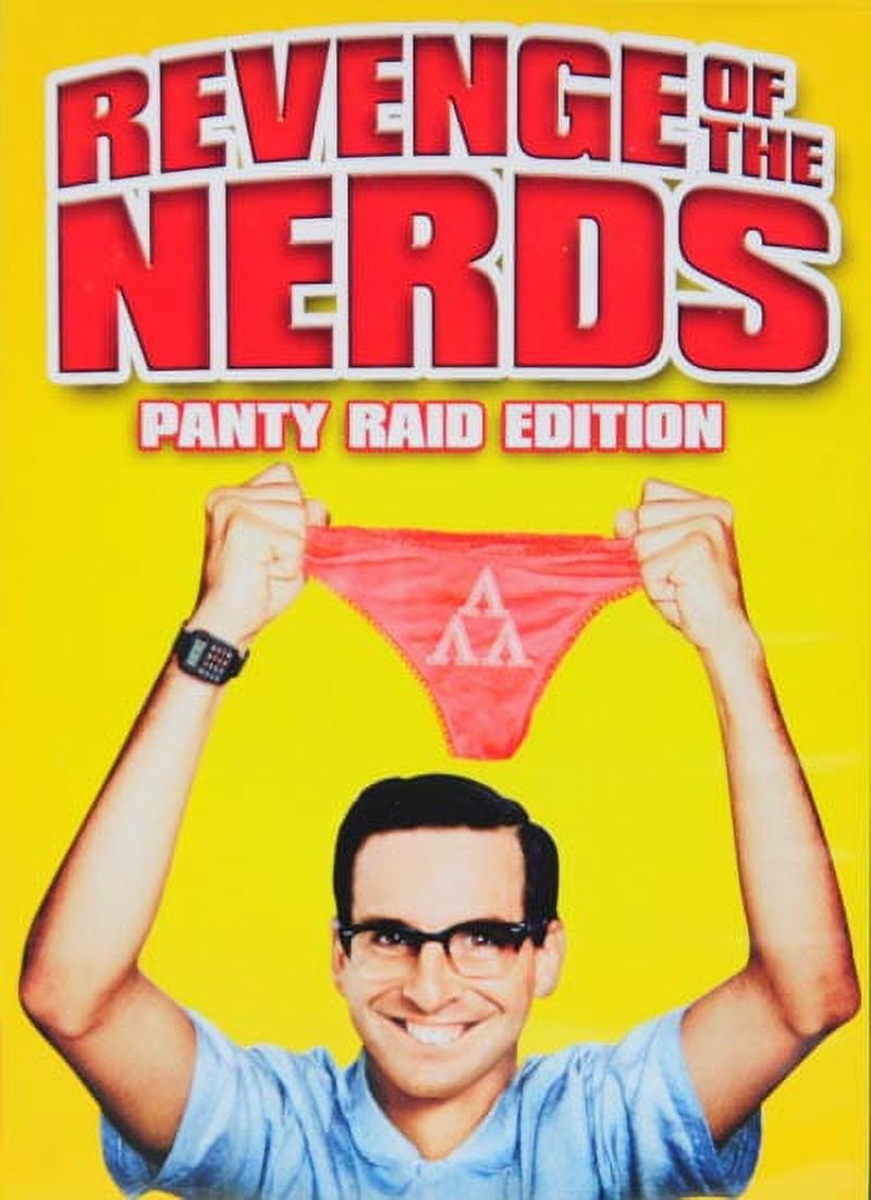 Revenge of the Nerds